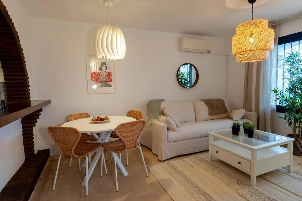 La Casa Bonita - Newly Renovated 2Br Apt With Private Terrace 贝纳尔马德纳 0*,