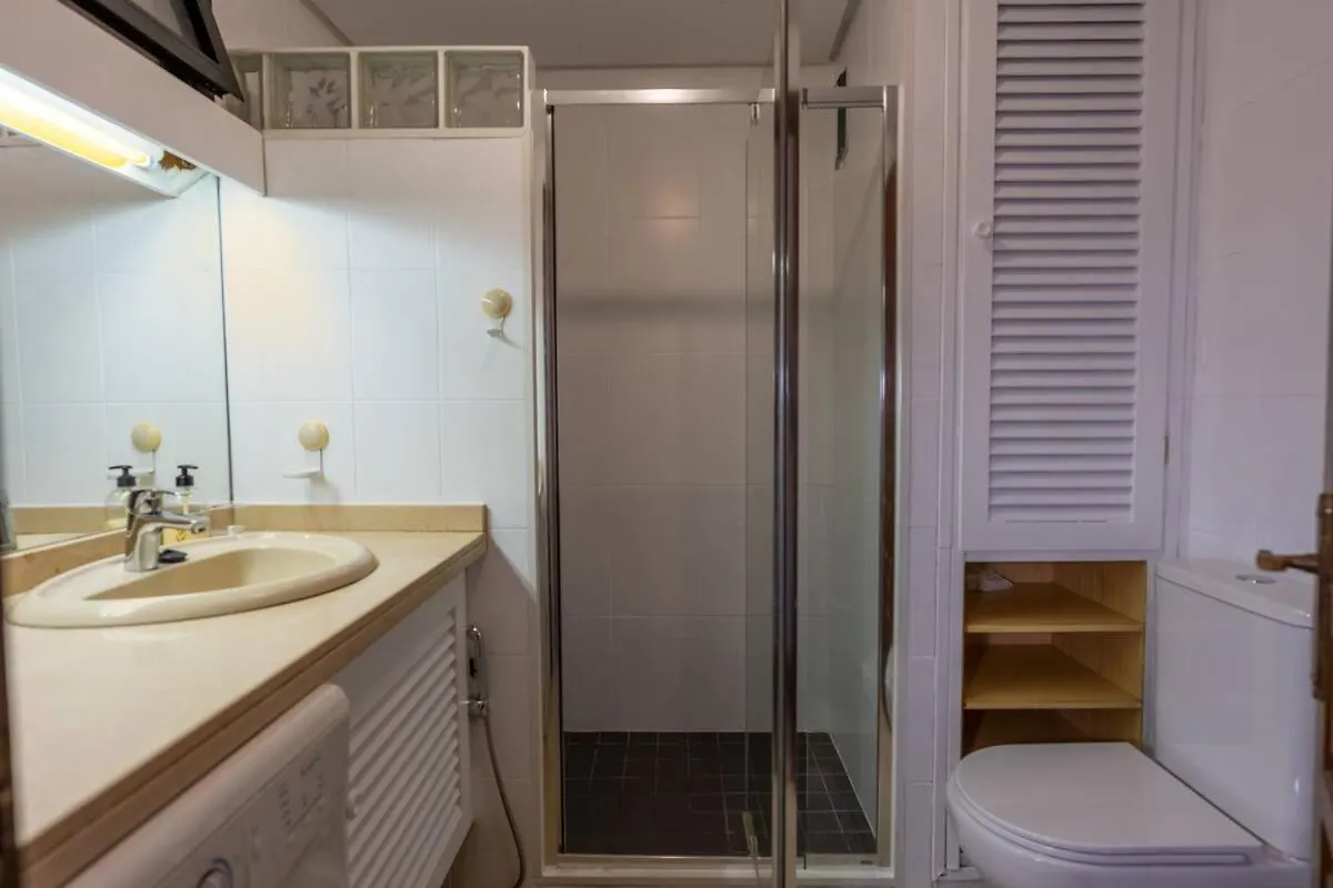 公寓 La Casa Bonita - Newly Renovated 2Br Apt With Private Terrace 贝纳尔马德纳