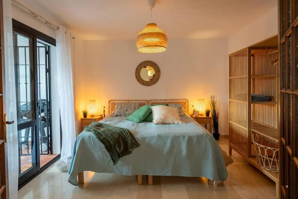 Lejlighed La Casa Bonita - Newly Renovated 2Br Apt With Private Terrace Benalmádena Spanien